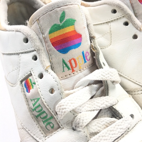 apple reebok shoes